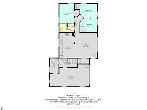 Tiny photo for 875 Indian Trail Boulevard, Traverse City, MI 49686 (MLS # 1948045)