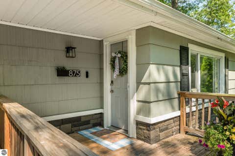 Tiny photo for 875 Indian Trail Boulevard, Traverse City, MI 49686 (MLS # 1948045)