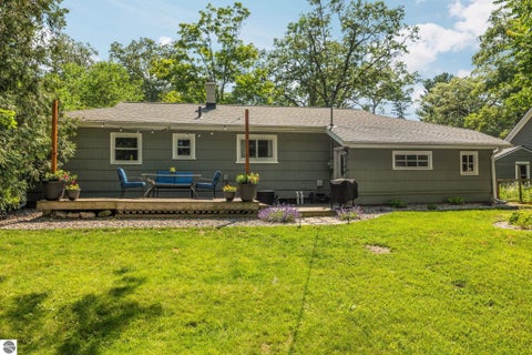 Tiny photo for 875 Indian Trail Boulevard, Traverse City, MI 49686 (MLS # 1948045)