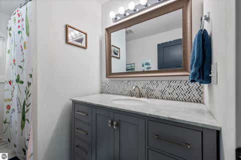 Tiny photo for 875 Indian Trail Boulevard, Traverse City, MI 49686 (MLS # 1948045)