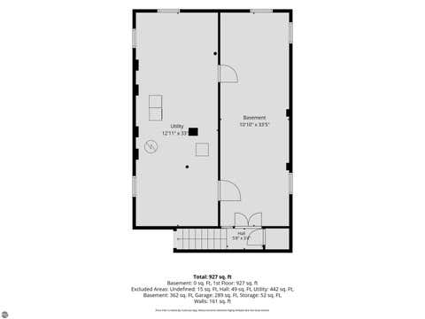 Tiny photo for 875 Indian Trail Boulevard, Traverse City, MI 49686 (MLS # 1948045)