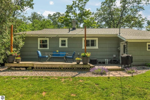 Tiny photo for 875 Indian Trail Boulevard, Traverse City, MI 49686 (MLS # 1948045)