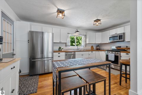 Tiny photo for 875 Indian Trail Boulevard, Traverse City, MI 49686 (MLS # 1948045)