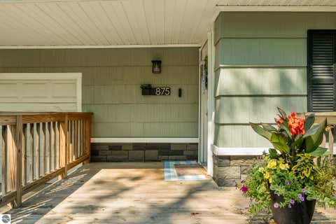 Tiny photo for 875 Indian Trail Boulevard, Traverse City, MI 49686 (MLS # 1948045)