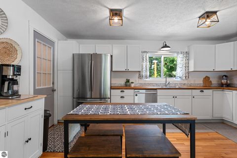 Tiny photo for 875 Indian Trail Boulevard, Traverse City, MI 49686 (MLS # 1948045)