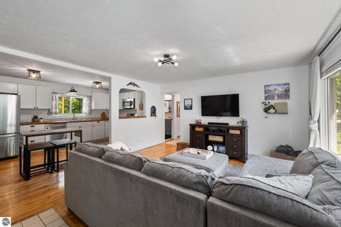 Tiny photo for 875 Indian Trail Boulevard, Traverse City, MI 49686 (MLS # 1948045)