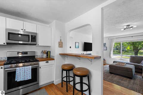 Tiny photo for 875 Indian Trail Boulevard, Traverse City, MI 49686 (MLS # 1948045)