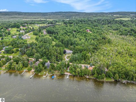 Tiny photo for 55055493 Indian Trail, Frankfort, MI 49635 (MLS # 1946812)