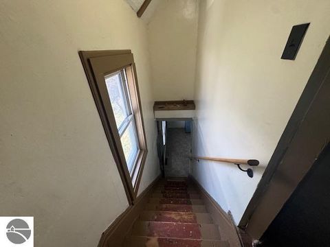 Tiny photo for 817 N Simons Street, Cadillac, MI 49601 (MLS # 1944710)