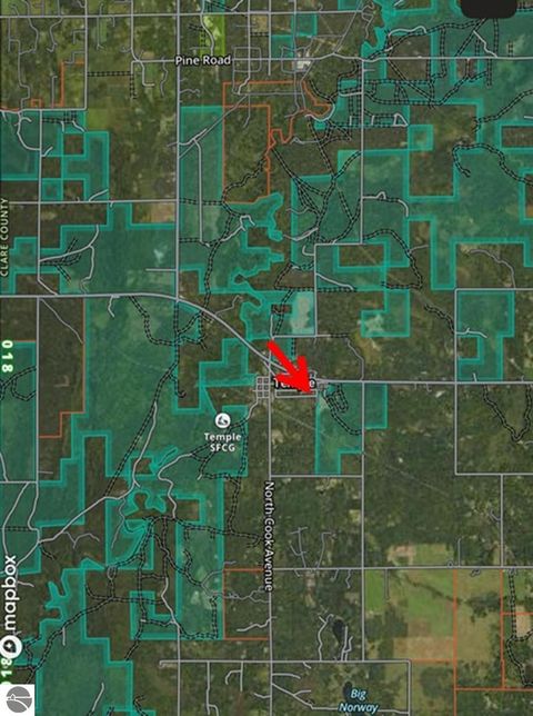 Tiny photo for 770 Roberts, Harrison, MI 48625 (MLS # 1942708)