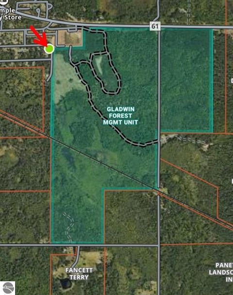 Tiny photo for 770 Roberts, Harrison, MI 48625 (MLS # 1942708)