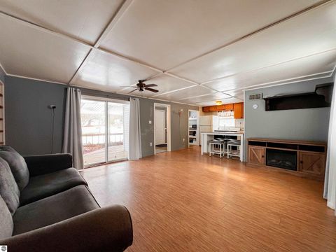 Tiny photo for 770 Roberts, Harrison, MI 48625 (MLS # 1942708)