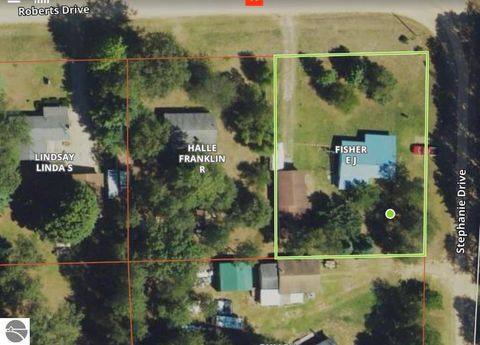 Tiny photo for 770 Roberts, Harrison, MI 48625 (MLS # 1942708)