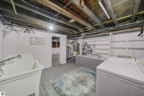 Tiny photo for 754 E Division Street, Cadillac, MI 49601 (MLS # 1941177)