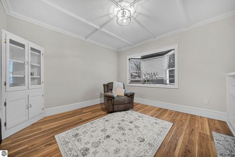 Tiny photo for 754 E Division Street, Cadillac, MI 49601 (MLS # 1941177)