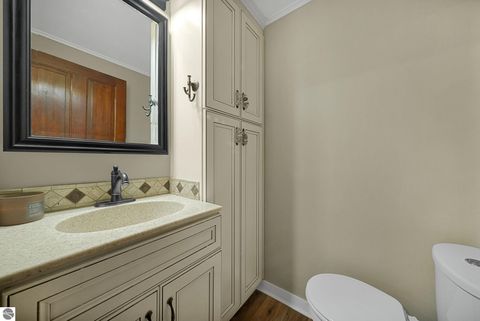 Tiny photo for 754 E Division Street, Cadillac, MI 49601 (MLS # 1941177)