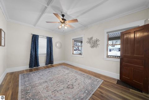 Tiny photo for 754 E Division Street, Cadillac, MI 49601 (MLS # 1941177)