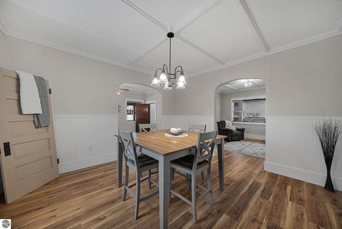 Tiny photo for 754 E Division Street, Cadillac, MI 49601 (MLS # 1941177)