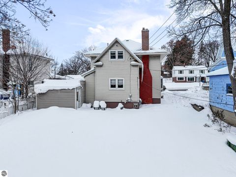 Tiny photo for 754 E Division Street, Cadillac, MI 49601 (MLS # 1941177)