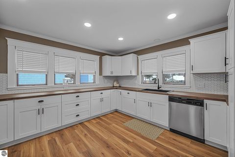 Tiny photo for 754 E Division Street, Cadillac, MI 49601 (MLS # 1941177)