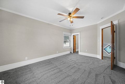 Tiny photo for 754 E Division Street, Cadillac, MI 49601 (MLS # 1941177)