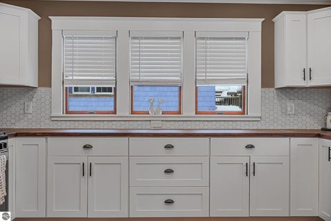 Tiny photo for 754 E Division Street, Cadillac, MI 49601 (MLS # 1941177)