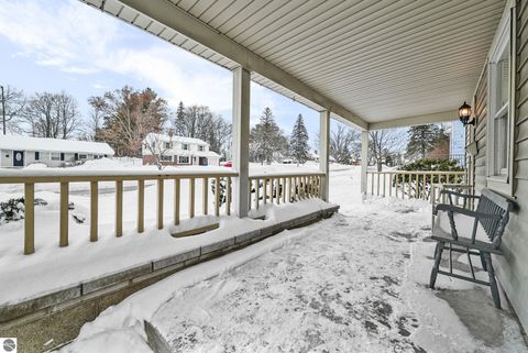 Tiny photo for 754 E Division Street, Cadillac, MI 49601 (MLS # 1941177)