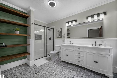 Tiny photo for 754 E Division Street, Cadillac, MI 49601 (MLS # 1941177)