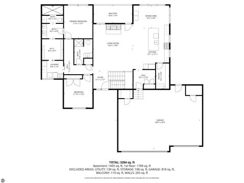Tiny photo for 248 S Carolyn Drive, Lake City, MI 49651 (MLS # 1943250)
