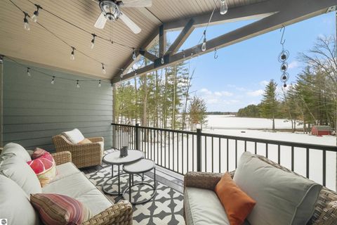 Tiny photo for 248 S Carolyn Drive, Lake City, MI 49651 (MLS # 1943250)