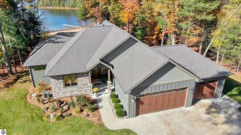 Tiny photo for 248 S Carolyn Drive, Lake City, MI 49651 (MLS # 1943250)