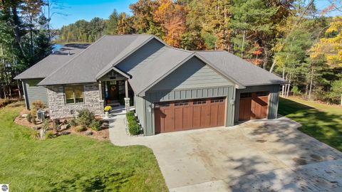 Tiny photo for 248 S Carolyn Drive, Lake City, MI 49651 (MLS # 1943250)