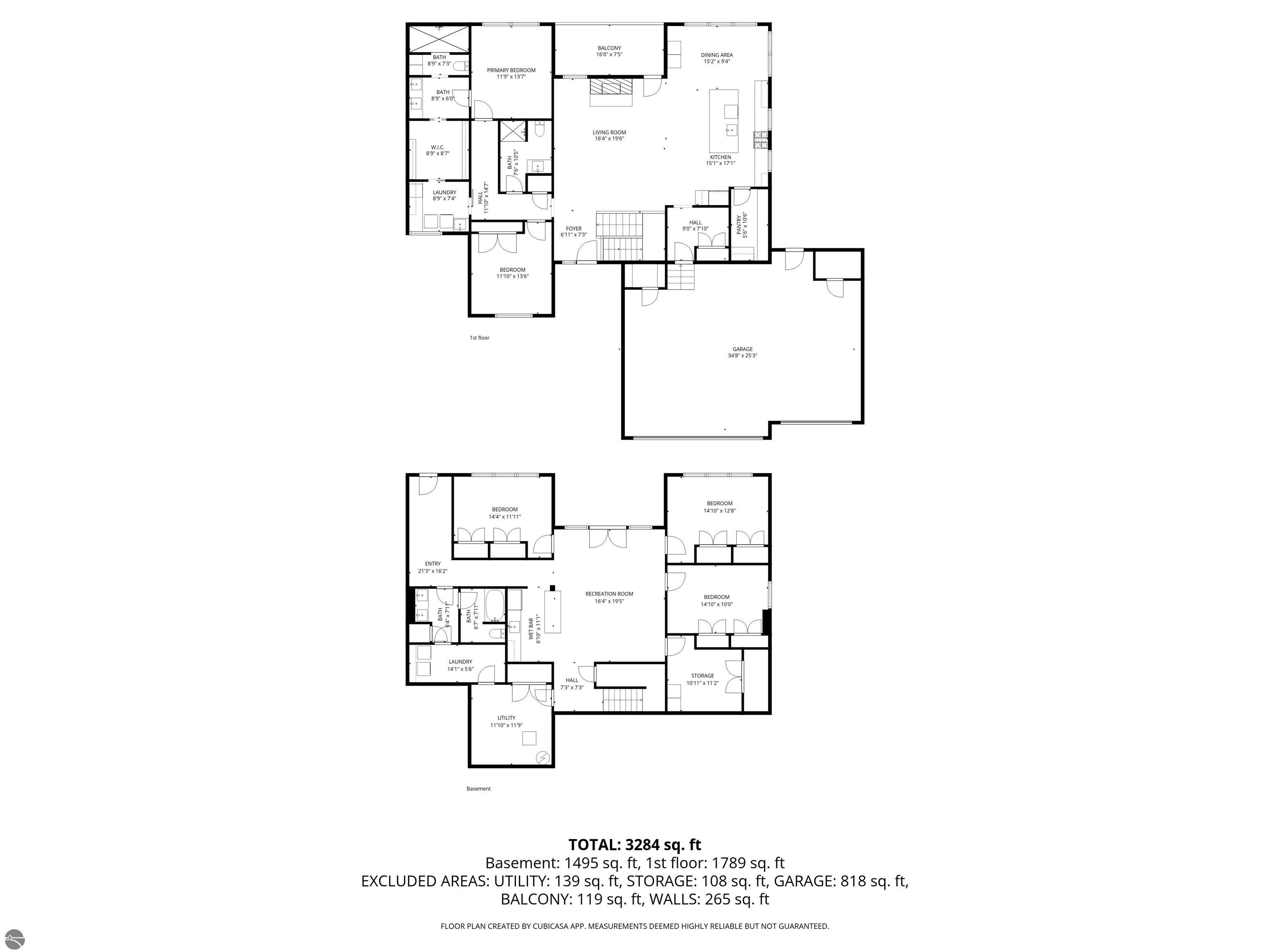 248 S Carolyn Dr, Lake City, MI, 49651, USA, 5 Bedrooms Bedrooms, ,3 BathroomsBathrooms,Residential,Active,248 S Carolyn Dr,1943250