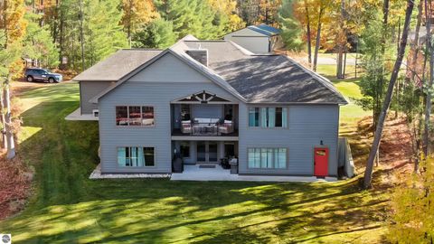 Tiny photo for 248 S Carolyn Drive, Lake City, MI 49651 (MLS # 1943250)