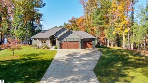 Tiny photo for 248 S Carolyn Drive, Lake City, MI 49651 (MLS # 1943250)