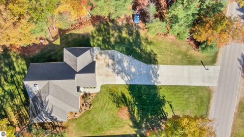 Tiny photo for 248 S Carolyn Drive, Lake City, MI 49651 (MLS # 1943250)