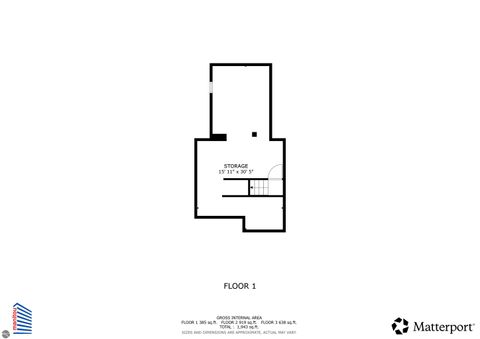 Tiny photo for 611 E Eighth Street, Traverse City, MI 49686 (MLS # 1942977)