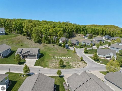 Tiny photo for 4178 Eagles View, Traverse City, MI 49684 (MLS # 1945215)
