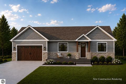 Photo of 4178 Eagles View, Traverse City, MI 49684 (MLS # 1945215)