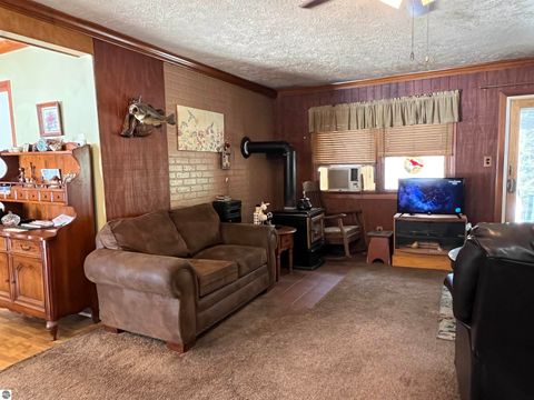 Tiny photo for 319 Lund Road, Fife Lake, MI 49633 (MLS # 1943395)