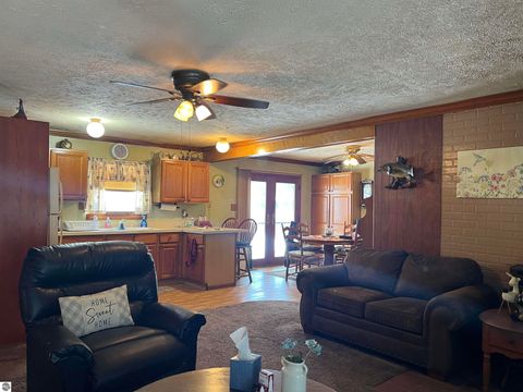 Tiny photo for 319 Lund Road, Fife Lake, MI 49633 (MLS # 1943395)