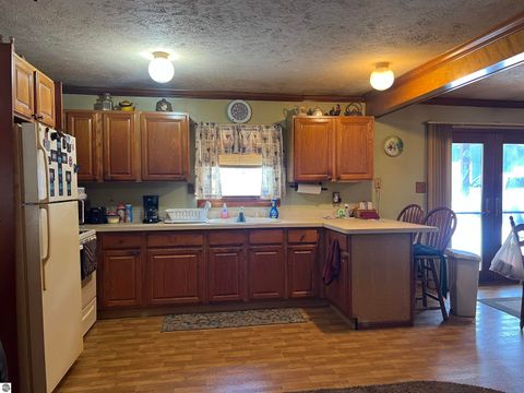 Tiny photo for 319 Lund Road, Fife Lake, MI 49633 (MLS # 1943395)
