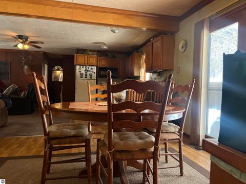 Tiny photo for 319 Lund Road, Fife Lake, MI 49633 (MLS # 1943395)