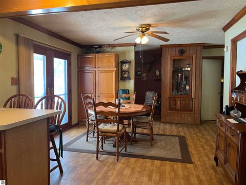 Tiny photo for 319 Lund Road, Fife Lake, MI 49633 (MLS # 1943395)