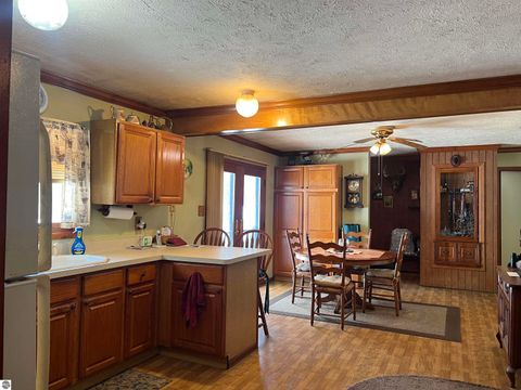 Tiny photo for 319 Lund Road, Fife Lake, MI 49633 (MLS # 1943395)