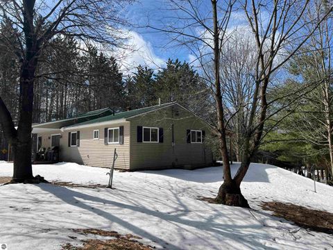 Tiny photo for 319 Lund Road, Fife Lake, MI 49633 (MLS # 1943395)
