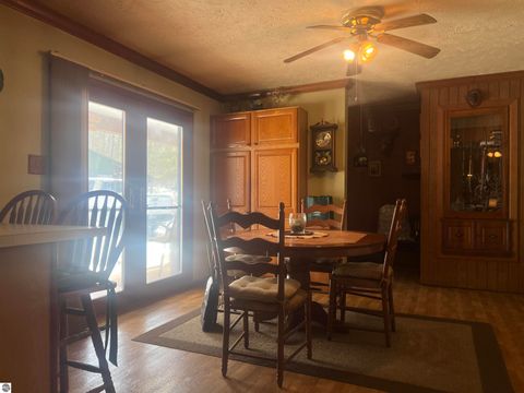 Tiny photo for 319 Lund Road, Fife Lake, MI 49633 (MLS # 1943395)