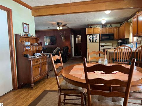 Tiny photo for 319 Lund Road, Fife Lake, MI 49633 (MLS # 1943395)