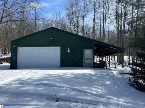 Tiny photo for 319 Lund Road, Fife Lake, MI 49633 (MLS # 1943395)