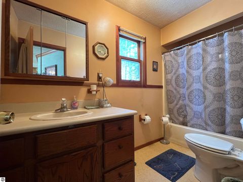 Tiny photo for 319 Lund Road, Fife Lake, MI 49633 (MLS # 1943395)